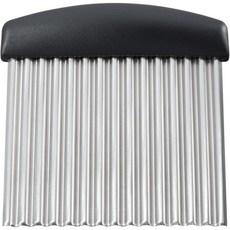 triangle 삼각형 크링클 커터 와플 물결모양, Crinkle Cutter, 1개