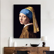 나무액자6개세트