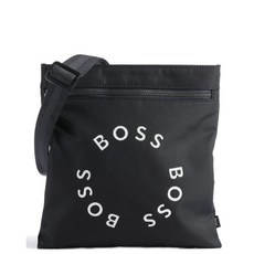 HUGO BOSS Catch 2.0 Crossbody bag recycled polyester dark blue 50492341-409