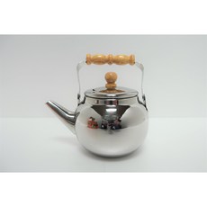 신우복주전자 (1L 1.6L 2L) 스텐주전자 제사용주전자, 2L