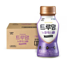 트루맘액상분유 1단계 180ml 24개