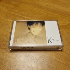 강수지카세트테이프