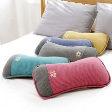 메모리폼칩&배개