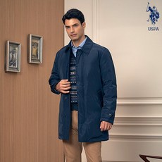 USPA 21FW 구스다운 남성 맥코트 네이비 MP21-DW404NV