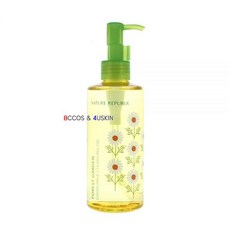밀라노줌 포레스트 가든 카모마일 클렌징오일200ml, 1
