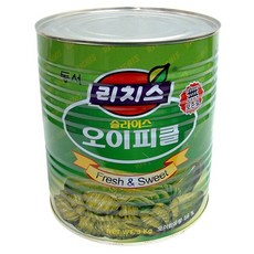 아삭한오이피클