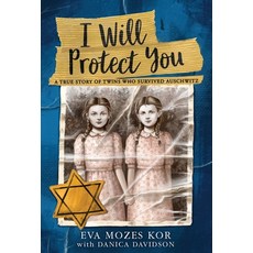 (영문도서) I Will Protect You: A True Story of Twins Who Survived Auschwitz Hardcover, Little, Brown Books for You..., English, 9780316460637