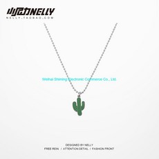SHIMING목걸이 남녀 개성 ins 힙 합 일 계 bf 펜던트 커 플 목걸이 티타늄 스웨터 체인