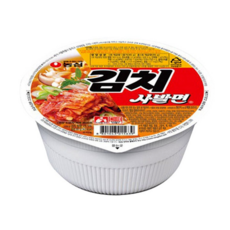 김치사발면기프티콘