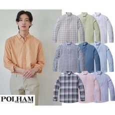 폴햄린넨셔츠