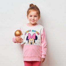 zara미니마우스맨투맨