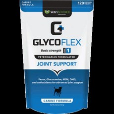 Vetri-Science GlycoFlex I SoftChews Dogs 120 츄 - 글라이코플렉스