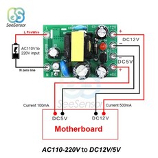 dc5v500ma