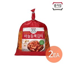 종가집마늘김치-추천-상품