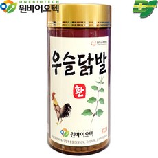 원바이오텍 우슬 닭발환 230g 1개, 단품