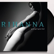 Rihanna - Good girl gone bad 2LP 바이닐 레코드 LP음반 (정품) - 아이유lp