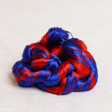 청실홍실고무신