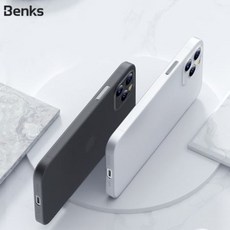 벤크스 아이폰11 울트라씬 슬림 스키니 롤리팝 케이스 휴대폰