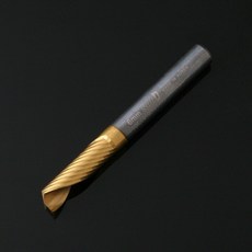 쏘비트 트리머비트 6mm 1날 스파이럴비트 트리머날, 1개, 1개입