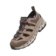 블랙야크 트레킹화 남성 여성 트레킹 등산 샌들 여름 등산화 . 워터문 ABYSHM4904 브라운