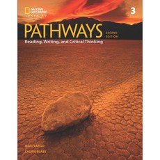 Pathways 3 2E R/W and Critical Thinking(SB with Online WB)