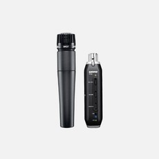 슈어 SHURE SM57-X2U 유선마이크, P00000UU000A
