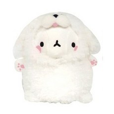 몰랑이 비숑 모찌인형 25cm, 단품