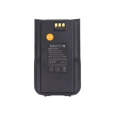 100% 원래 리튬 이온 배터리 7.4 v 2000mah tyt MD UV380 워키 토키 MD 380 dmr 라디오|워키토키 부품 & 부속품|, 단일, 1개, 단일