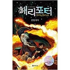 해리포터혼혈왕자