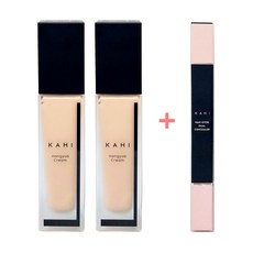 [ 홈쇼핑 최신상 ] KAHI 가히 한겹크림 30ml 2개 + 듀얼 컨실러 1개 세트