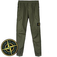 [Stone Island]스톤아일랜드 20SS 721531403 V0058 카고 조거팬츠