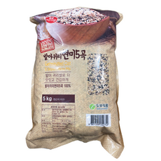 발아귀리현미5곡