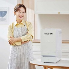 헤르젠 NEW 윤유선의 AI 쌀 냉장고 11kg, SSR-G11K