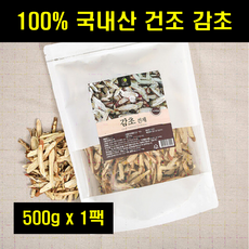 동광감초3kg