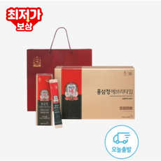 정관장 홍삼정 에브리타임(10ml 50포)