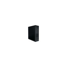 [미국] 868760 In-Win CK709 Micro-ATX S.F.F. Slim Chassis Built-in Standard TFX 12V 300W Power, 단일상품