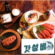 청아찬 못난이 백명란 300gX5팩 -, 300g, 15개