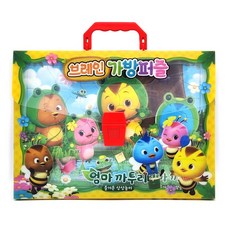 엄마까투리가방퍼즐