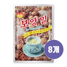 (메카몰) 고향 보양밀 자판기용 1kg, 8개, 8개, 1개입