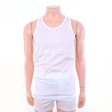 비비안 젠토프 남성 고급 80수 런닝(RU1780R)