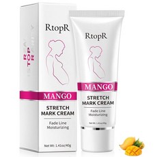 BIOKUSY 223604 스트레치 마크 제거 크림 비만 모이스처라이저 산후 복구 복부 자국 1개