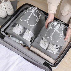 신발주머니부직포