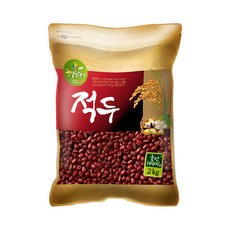 현대농산 국산 적두 2kg 팥