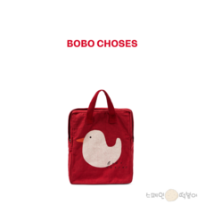 BOBO CHOSES 보보쇼즈 코튼 백팩 - 보보쇼즈백팩