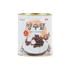 델라빙수팥