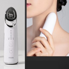 더마옵트 갈바닉 고주파 얼굴 마사지기 리프팅 화장품흡수, 뷰티디바이스