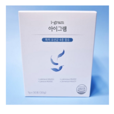 (정품)++아이하이 아이그램 1g x 30포