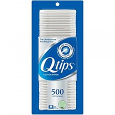 Q-tips 면봉 500 개