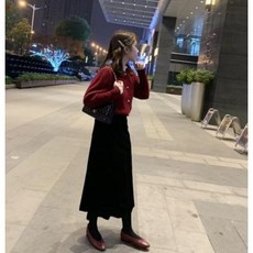 라쿤가디건골드버튼