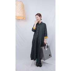 라인에디션원피스 TOP01